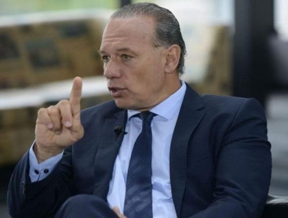 Sergio Berni advierte sobre el interés de Elon Musk en ARSAT y critica duramente al gobierno de Milei