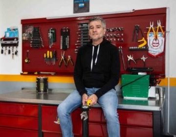 Zabaleta tira la toalla: no se anima a competir con Selci por el peronismo
