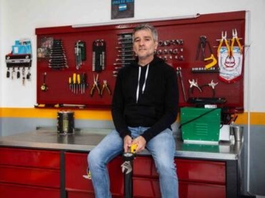 Zabaleta tira la toalla: no se anima a competir con Selci por el peronismo