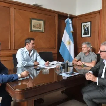 Zabaleta ya trabaja para Milei y la derecha le dio la bienvenida