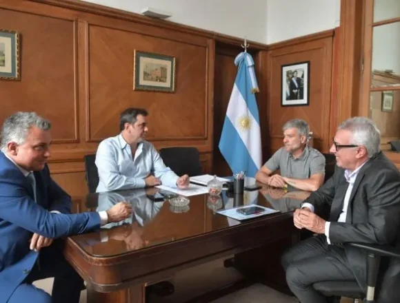 Zabaleta ya trabaja para Milei y la derecha le dio la bienvenida