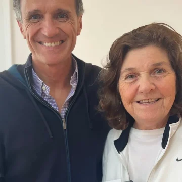 Carlos Tejedor | Gianini planea pavimentación junto al ministro Katopodis