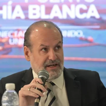 Bahía Blanca | Susbielles respalda a CFK en la presidencia del PJ: “El partido necesita un reordenamiento”