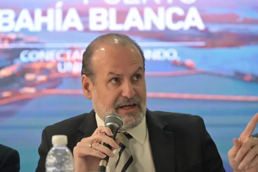 Bahía Blanca | Susbielles respalda a CFK en la presidencia del PJ: “El partido necesita un reordenamiento”