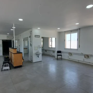 Rojas | finaliza la restauración del área de Hemodiálisis en el Hospital Unzué