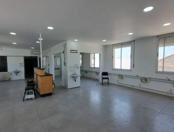 Rojas | finaliza la restauración del área de Hemodiálisis en el Hospital Unzué