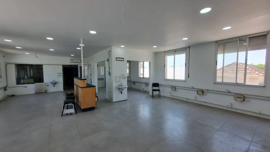 Rojas | finaliza la restauración del área de Hemodiálisis en el Hospital Unzué