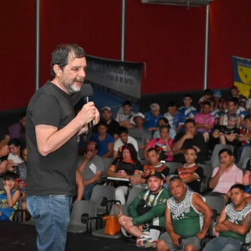 San Martín | Moreira respalda el apagón nacional contra los tarifazos de Milei