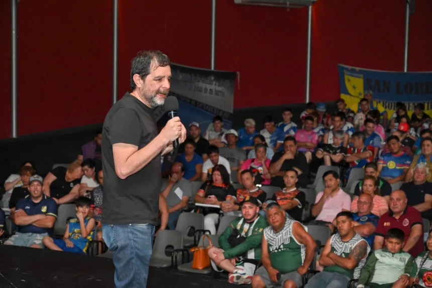 San Martín | Moreira respalda el apagón nacional contra los tarifazos de Milei