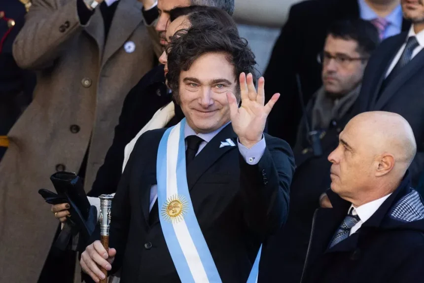 La imagen de Javier Milei se desploma: los gobernadores provinciales superan su aprobación
