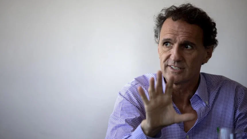 Katopodis convoca a un apagón nacional en rechazo a los tarifazos de Milei