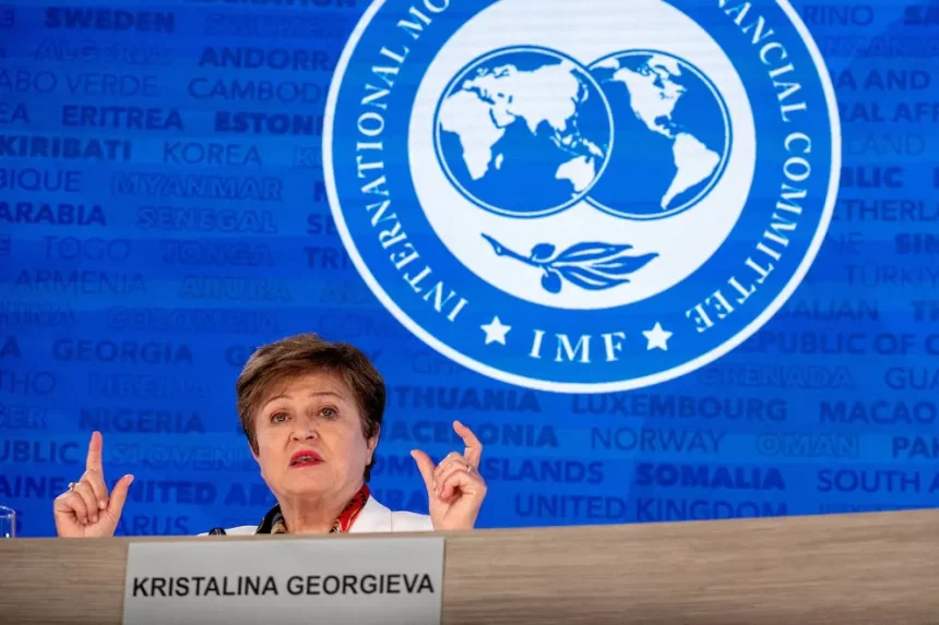 El FMI mantiene su dura proyección de inflación del 140% para Argentina en 2024
