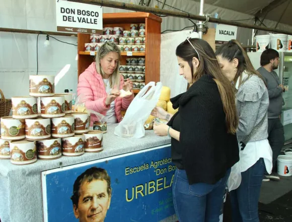 Cañuelas | el Municipio se prepara para la Fiesta del Dulce de Leche 2024
