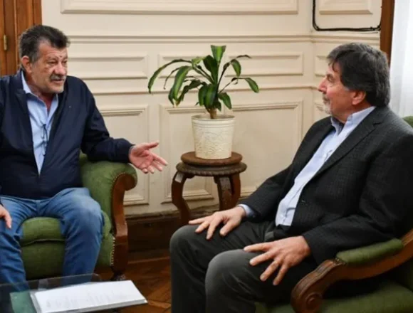 Bragado | Barenghi recibió a Alberto Sileoni para una jornada sobre educación y desarrollo agroindustrial