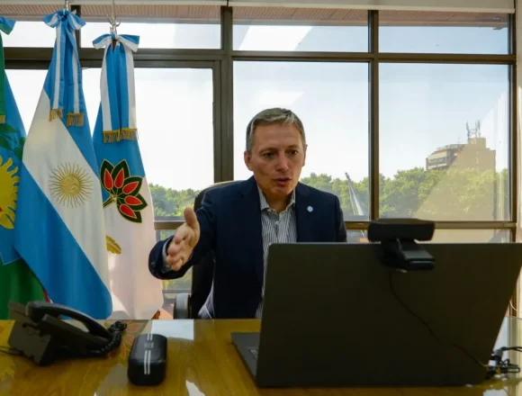 Esteban Echeverría | Gray cruzó a Milei por el veto y defendió la universidad pública