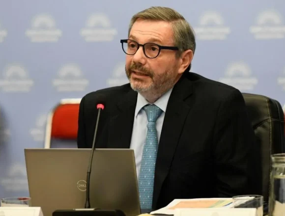 El titular de la ANSES defiende las políticas de jubilaciones de Milei: «El ajuste es una sensación»
