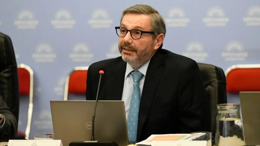 El titular de la ANSES defiende las políticas de jubilaciones de Milei: «El ajuste es una sensación»