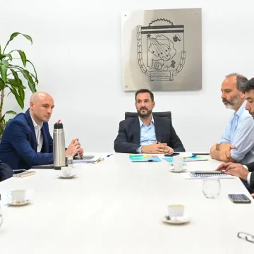Escobar | Sujarchuk implementa un Plan de seguridad vial con tecnología avanzada