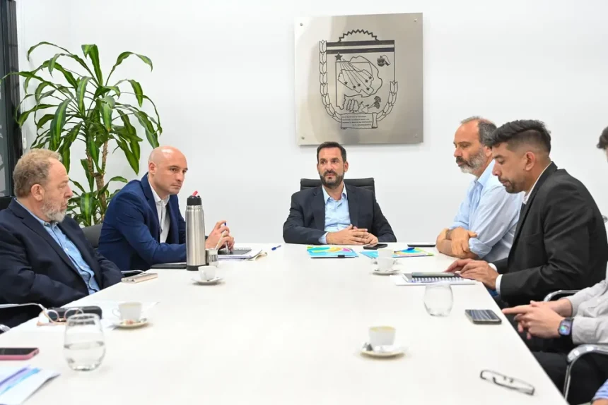Escobar | Sujarchuk implementa un Plan de seguridad vial con tecnología avanzada