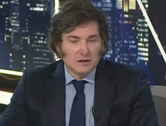 Milei busca desafía a las universidades: «El que no quiere ser auditado es chorro»