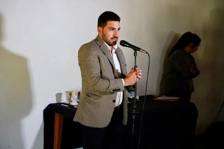 25 de Mayo | Egüen impulsa el desarrollo productivo en la 79º Expo Rural