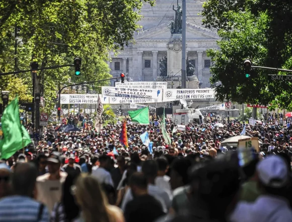 ATE anuncia un paro nacional de 36 horas en la Administración Pública ante la crisis laboral