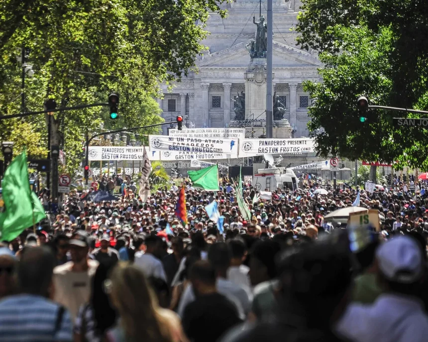 ATE anuncia un paro nacional de 36 horas en la Administración Pública ante la crisis laboral