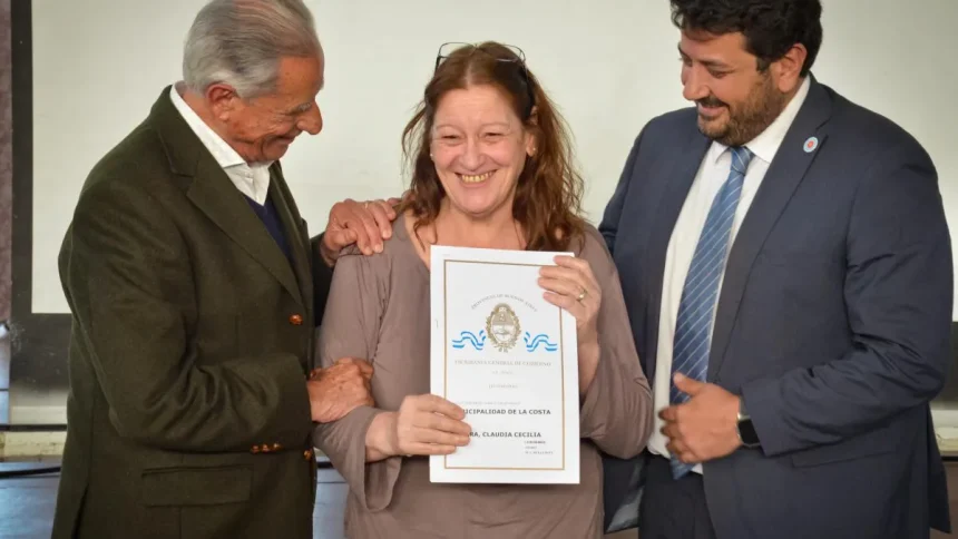 Más de 160 familias de La Costa recibieron sus escrituras gracias al programa “Mi Escritura, Mi Casa”