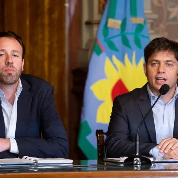 Kicillof envia el proyecto de Presupuesto 2025 con un enfoque en políticas sociales e infraestructura