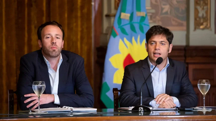 Kicillof envia el proyecto de Presupuesto 2025 con un enfoque en políticas sociales e infraestructura