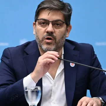 Provincia | Bianco recriminó a Milei una deuda de $7,8 billones para obras