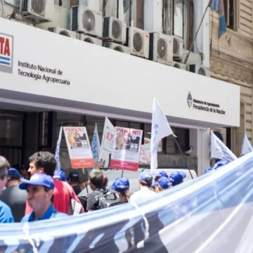 INTA | El Gobierno de Milei avanza con despidos y venta de terrenos clave