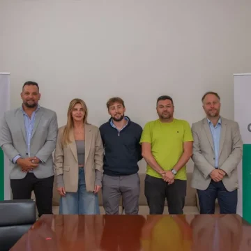 Cañuelas | Avanzan obras de infraestructura cloacal y mantenimiento vial