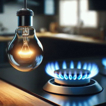 El gobierno confirmó Aumentos en tarifas de luz y gas a partir de noviembre