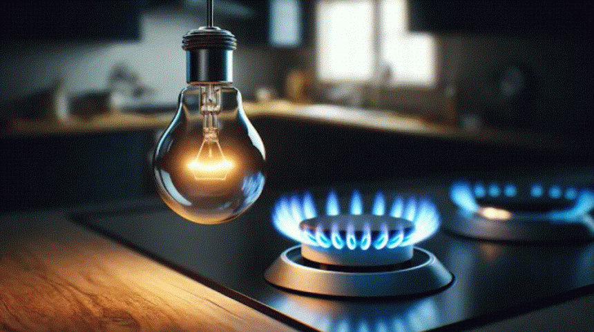 El gobierno confirmó Aumentos en tarifas de luz y gas a partir de noviembre