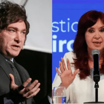 Encuesta | Paridad entre Milei y Cristina a un año de las elecciones legislativas