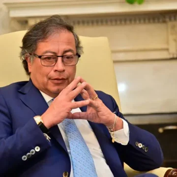 Colombia | Petro acusó a Milei de ocultar un enfrentamiento en el G20
