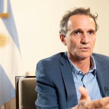 Katopodis respalda el pago de la deuda provincial para impulsar los proyectos bonaerenses