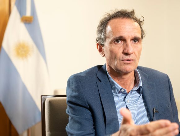 Katopodis respalda el pago de la deuda provincial para impulsar los proyectos bonaerenses