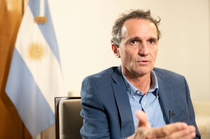 Katopodis respalda el pago de la deuda provincial para impulsar los proyectos bonaerenses
