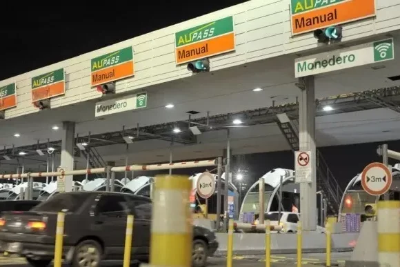 Peajes | nuevos aumentos en los accesos Norte y Oeste