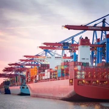 Escobar | Se confirma la construcción de un nuevo puerto exportador