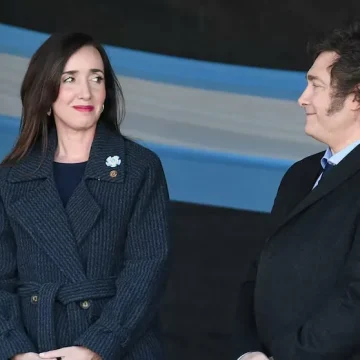 Villarruel rechaza rumores de distanciamiento con Milei y le baja el precio a la interna