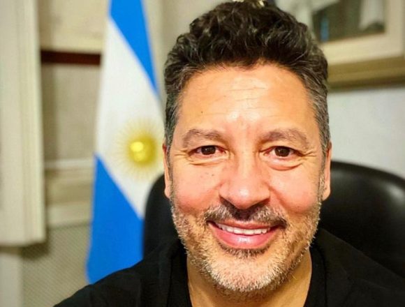 Merlo | Menéndez participó de las actividades en Escuelas Abiertas de Verano y Colonias Merlo Inclusivo