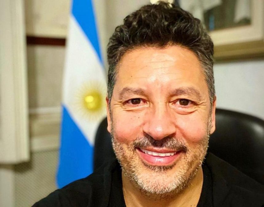 Merlo | Menéndez participó de las actividades en Escuelas Abiertas de Verano y Colonias Merlo Inclusivo