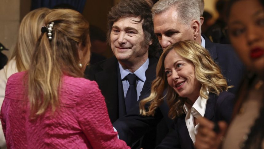 Argentina podría abandonar la OMS y el Acuerdo de París | La postura de Milei ante los organismos internacionales