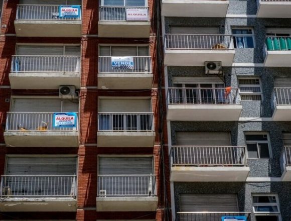 Impacto de la crisis de alquileres en los hogares argentinos | Una encuesta revela la difícil situación