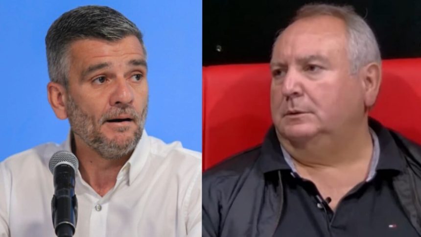 A pesar del intento de Zabaleta, La Libertad Avanza rechaza una alianza local: “Dejó Hurlingham fundido”
