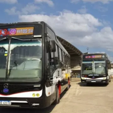 El transporte público de PBA colapsa por paro de colectivos