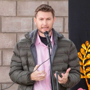 Leandro Alem | Se inaugura la primera Secundaria Agrotécnica en el distrito